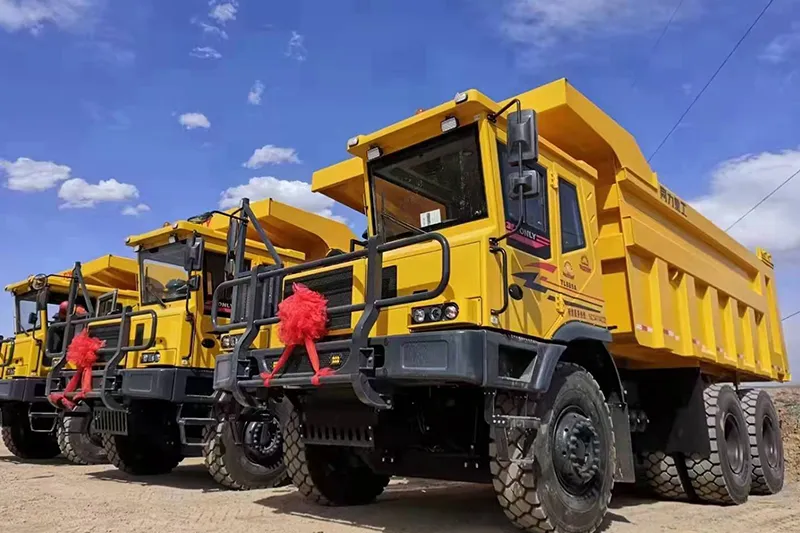 Cement & Aggregate Transportation