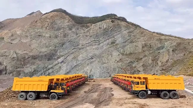 Zhejiang Jiaotong Mining's Aggregate Transportation Project