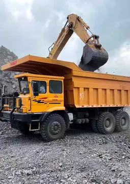 Cement & Aggregate Transportation