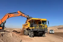 Earthwork Construction in Saudi Arabia