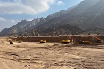 Earthwork Construction in Saudi Arabia