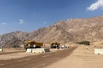 Earthwork Construction in Saudi Arabia