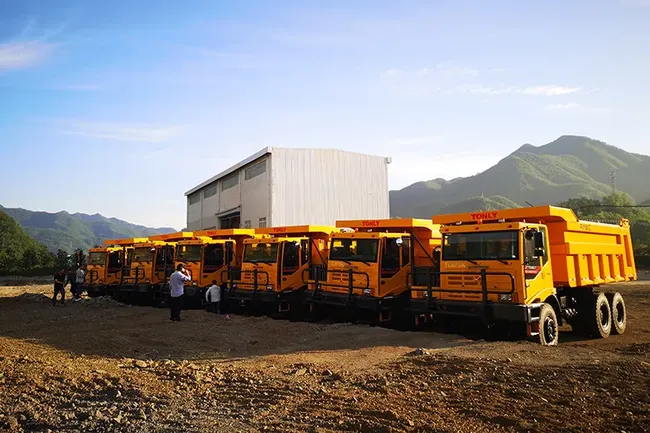 Jindui Molybdenum Mine