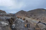 Yulong Copper Mine in Xizang