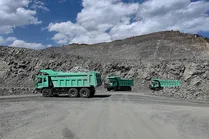 Vanadium Titano-Magnetite Mine in Panzhihua