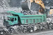 Vanadium Titano-Magnetite Mine in Panzhihua