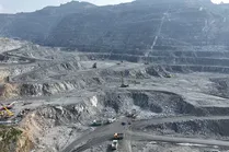 Vanadium Titano-Magnetite Mine in Panzhihua