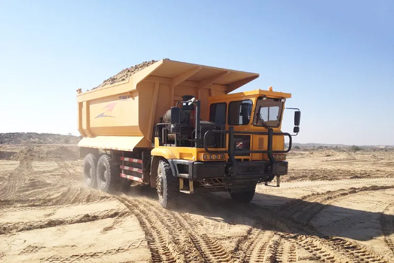 Thar Desert Coal Mine in Pakistan