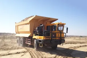 Open-Pit Coal Mining