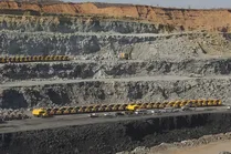Shenhua Group's Wujiata Open-Pit Mine