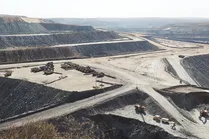 Shenhua Group's Wujiata Open-Pit Mine
