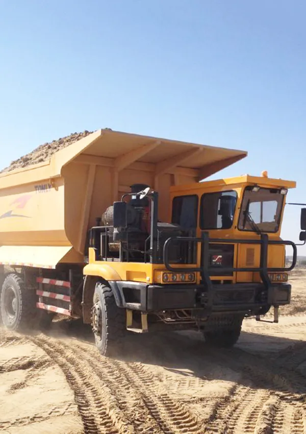 Open-Pit Coal Mining