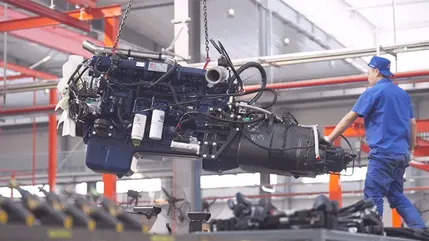 Component Processing