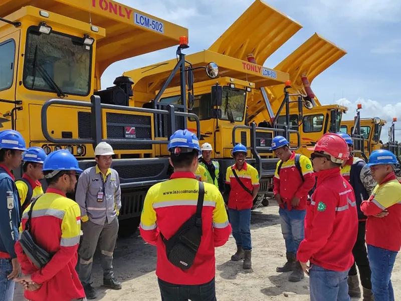 Maintenance Turnkey Project