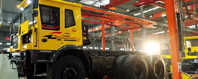 Reconditioning Used Trucks