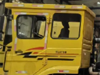Remanufacturing Used Trucks