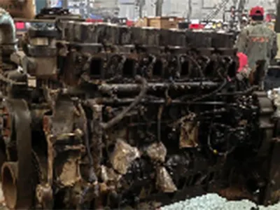 Remanufacturing Used Trucks