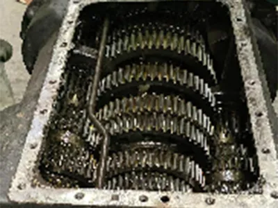 Remanufacturing Used Trucks