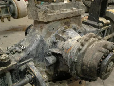 Remanufacturing Used Trucks