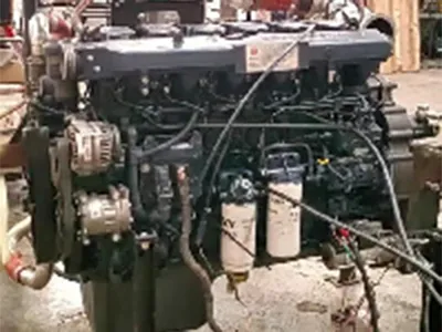 Remanufacturing Used Trucks