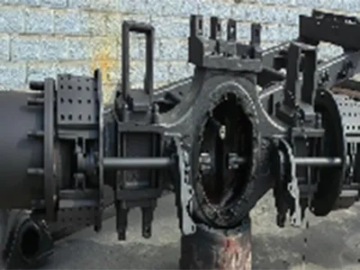 Remanufacturing Used Trucks