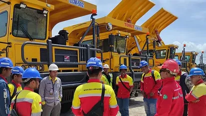 Maintenance Turnkey Project