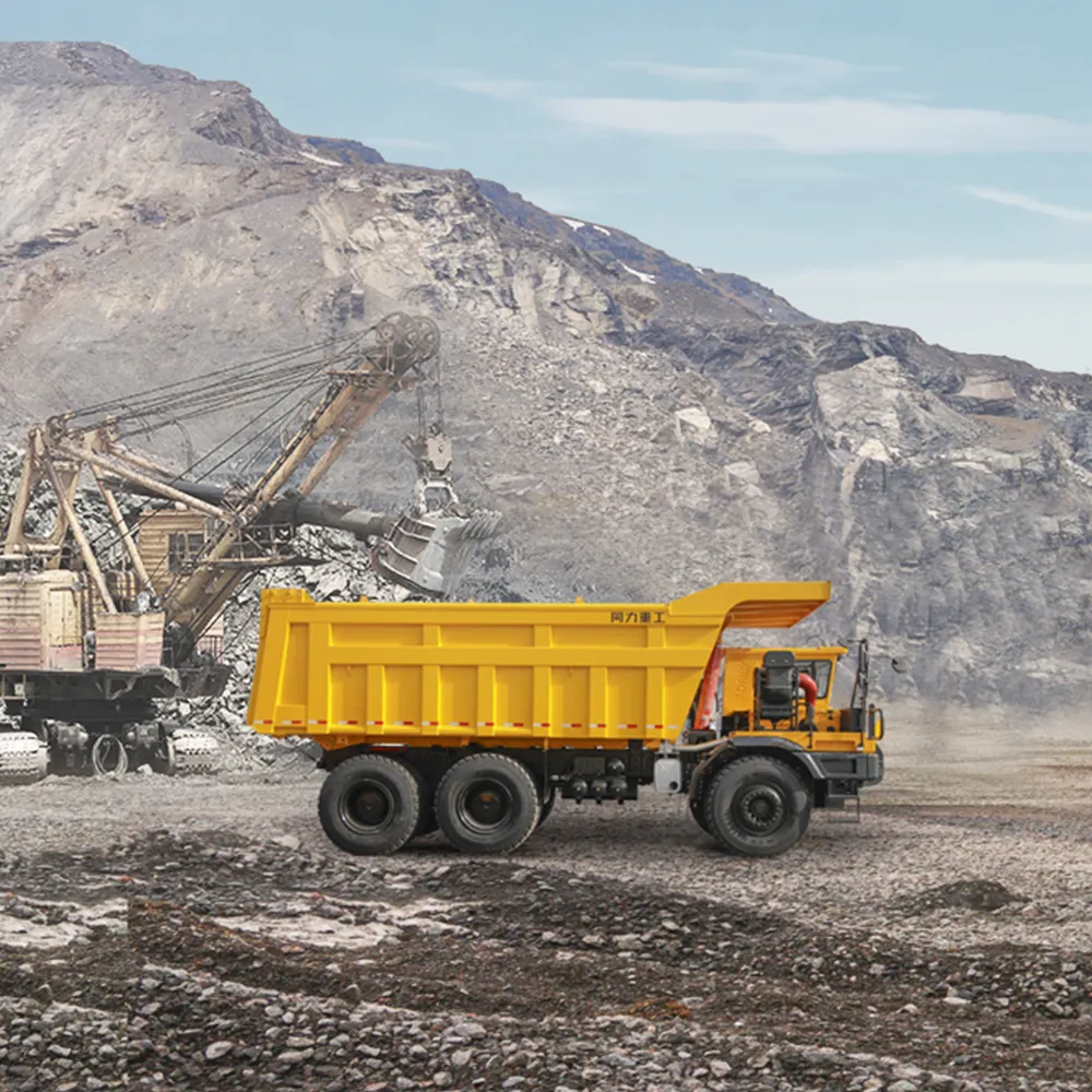 Off-Road Dump Truck Manufacturer