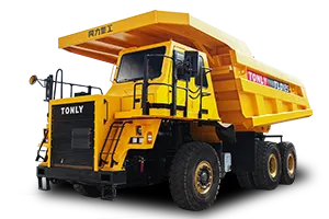 Mining Dump Truck