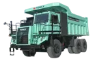 Mining Dump Truck