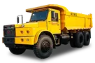 Underground Dump Truck