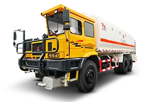 Off-Road Specialty Truck