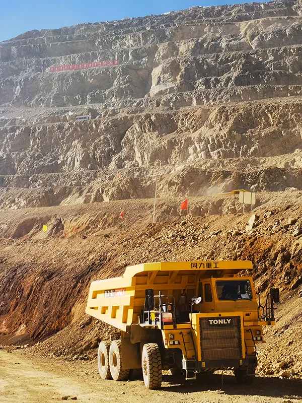 Metal Mining