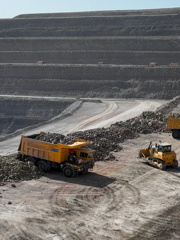 Open-Pit Coal Mining