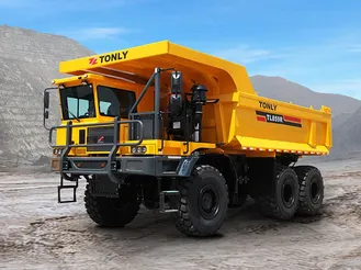 40-50 Ton All-Drive Off-Road Dump Truck