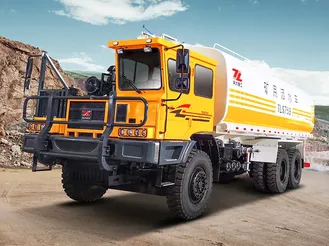 Off-Road Water Truck