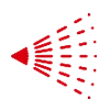 Spraying width