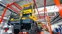 Dump Truck Manufacturing Workshop