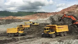 60ton 4WD Off-road Dump Truck