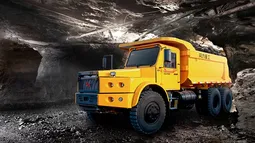 Wet Brake Underground Dump Truck