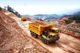 60 Ton Diesel Off-Road Dump Truck with Manual Transmission