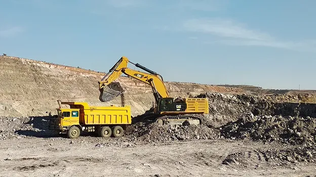 Cobalt and Copper Mine in DRC (Democratic Republic of the Congo)