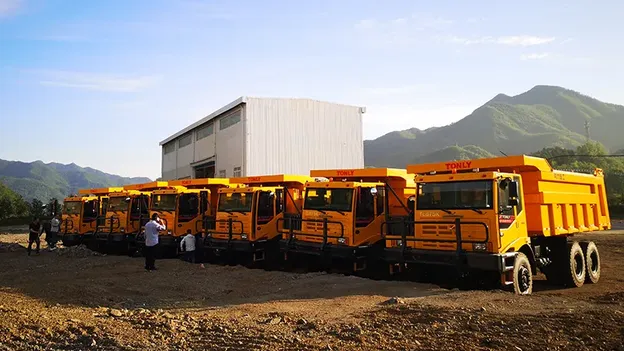 Jindui Molybdenum Mine