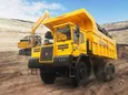91 Ton Diesel Off-Road Dump Truck