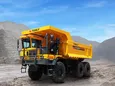 40-50 Ton All-Drive Off-Road Dump Truck