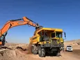 40-50 Ton All-Drive Off-Road Dump Truck