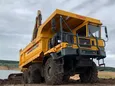 40-50 Ton All-Drive Off-Road Dump Truck