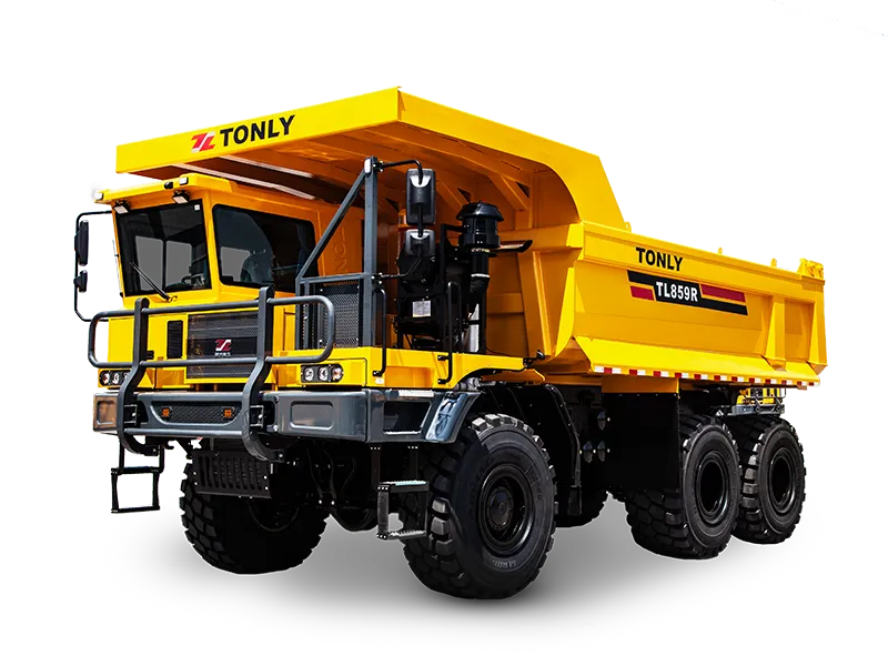 32-50 Ton Diesel Off-Road Dump Truck
