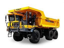 40-50 Ton All-Drive Off-Road Dump Truck