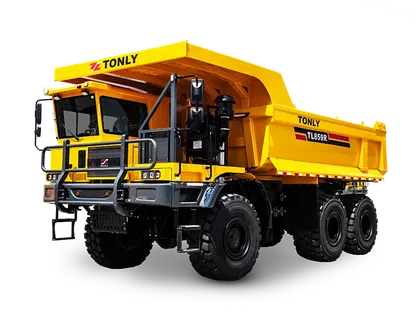 40-50 Ton All-Drive Off-Road Dump Truck