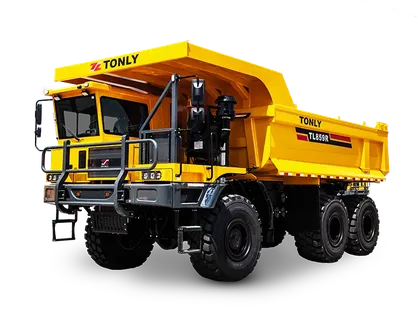 40-50 Ton All-Drive Off-Road Dump Truck
